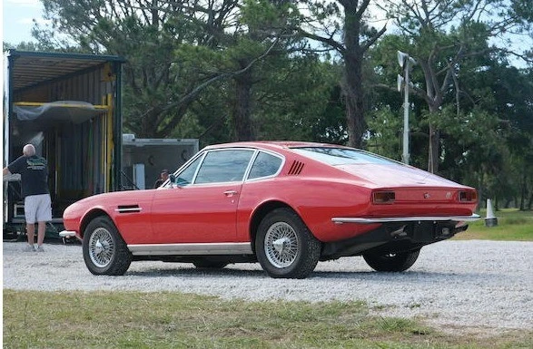 1969 Aston Martin DBS - Image 5 of 7