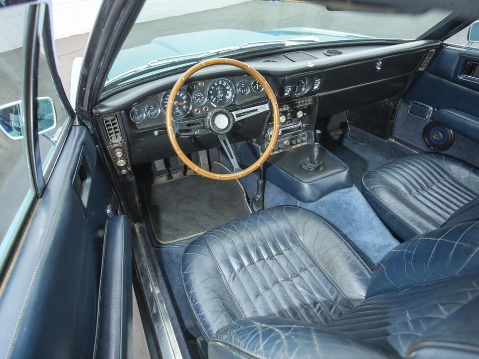 1969 Aston Martin DBS (1967-1972) - Image 7 of 8