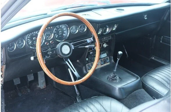 1969 Aston Martin DBS (1967-1972) - Image 6 of 7