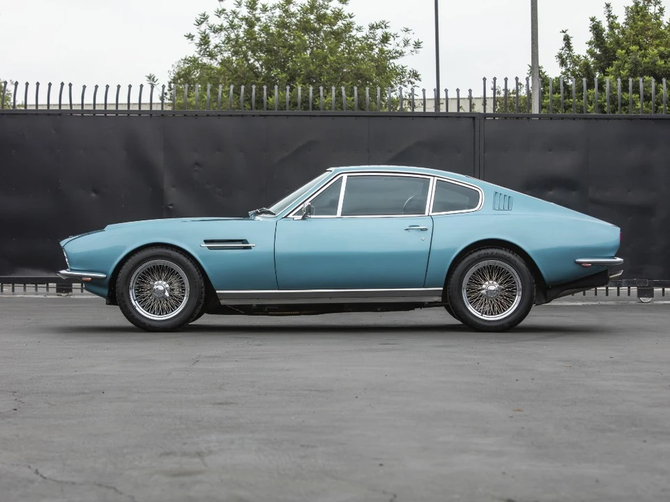 1969 Aston Martin DBS - Image 4 of 8