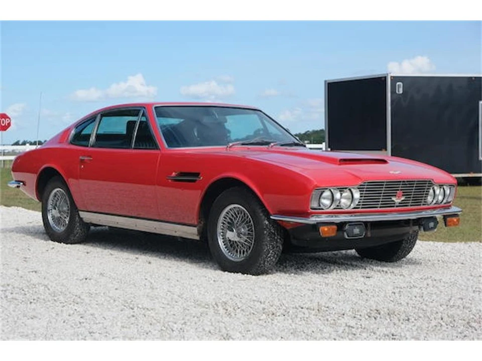 1969 Aston Martin DBS (1967-1972) - Image 2 of 7