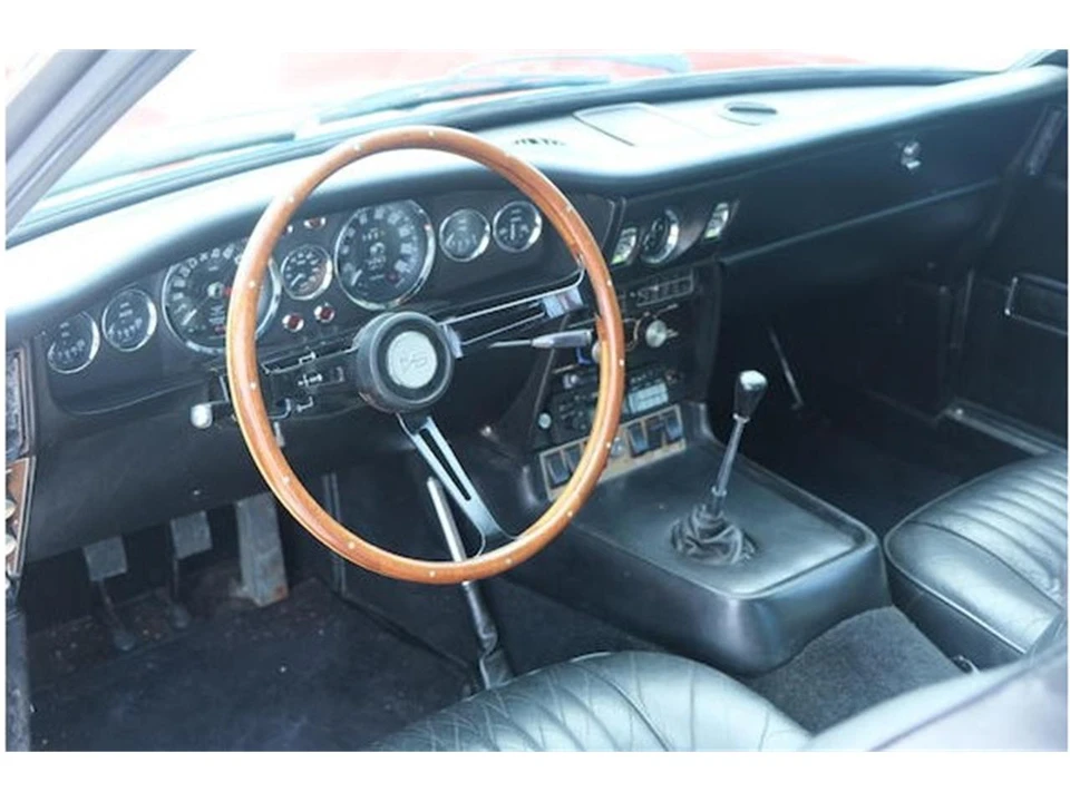 1969 Aston Martin DBS (1967-1972) - Image 6 of 7