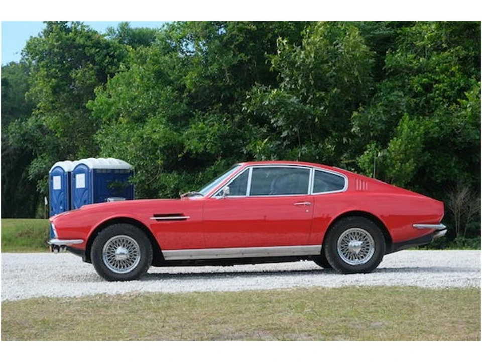 1969 Aston Martin DBS (1967-1972) - Image 3 of 7