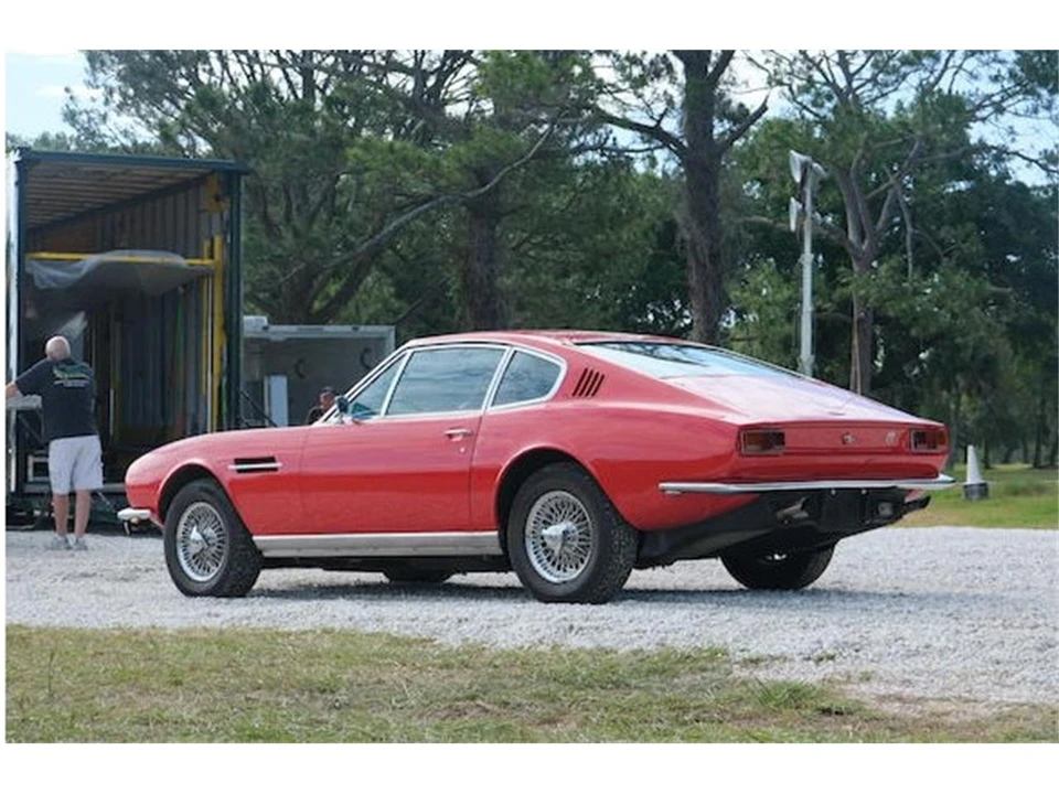 1969 Aston Martin DBS (1967-1972) - Image 5 of 7