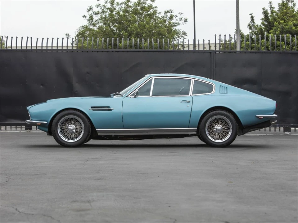 1969 Aston Martin DBS (1967-1972) - Image 4 of 8