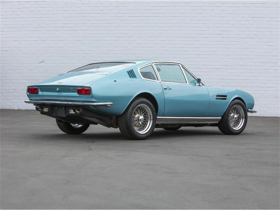 1969 Aston Martin DBS (1967-1972) - Image 6 of 8