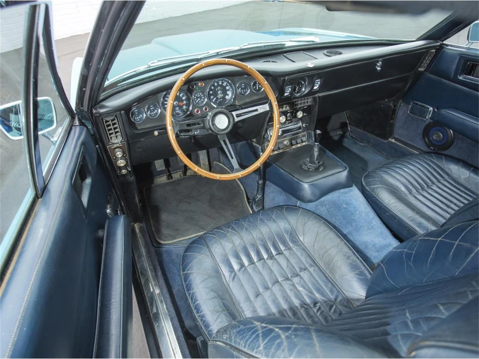 1969 Aston Martin DBS (1967-1972) - Image 7 of 8