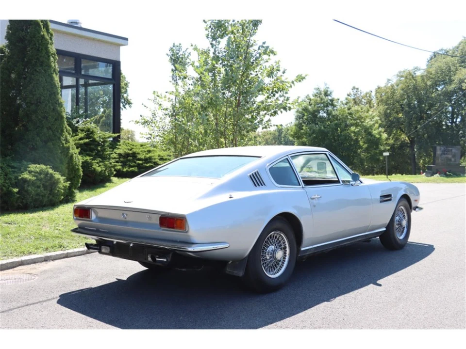 1969 Aston Martin DBS (1967-1972) - Image 5 of 8