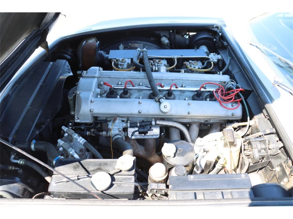 1969 Aston Martin DBS (1967-1972) - Image 8 of 8