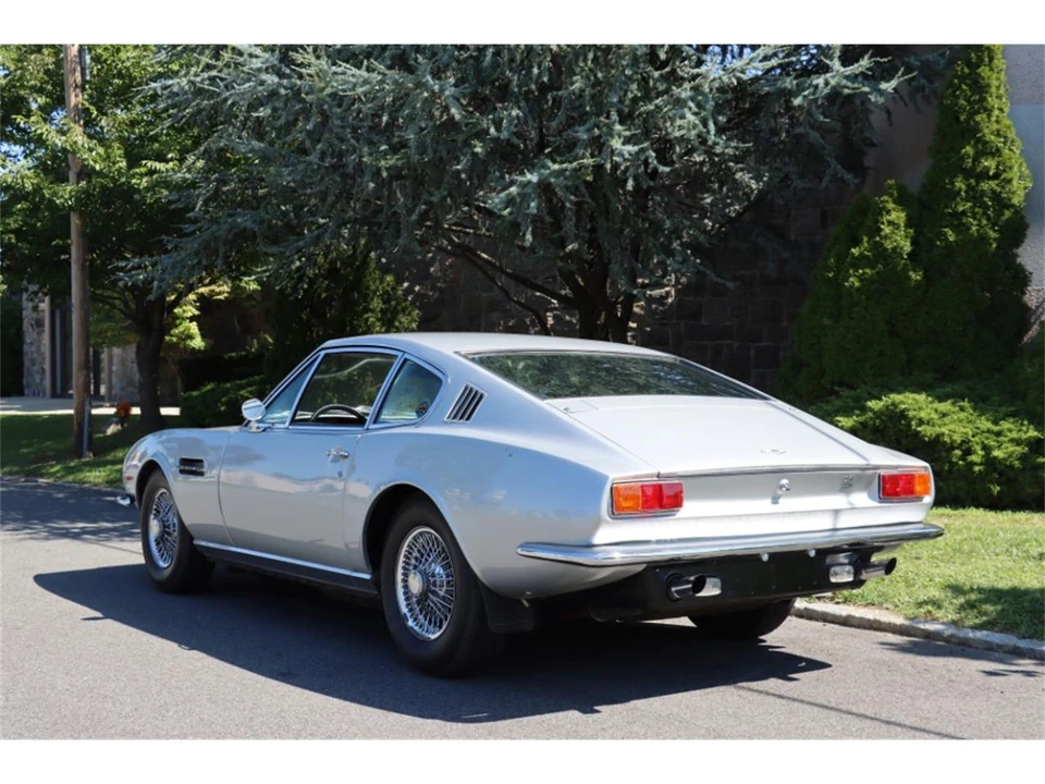 1969 Aston Martin DBS (1967-1972) - Image 6 of 8