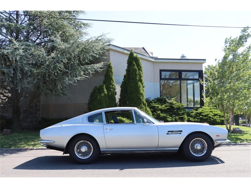 1969 Aston Martin DBS (1967-1972) - Image 3 of 8