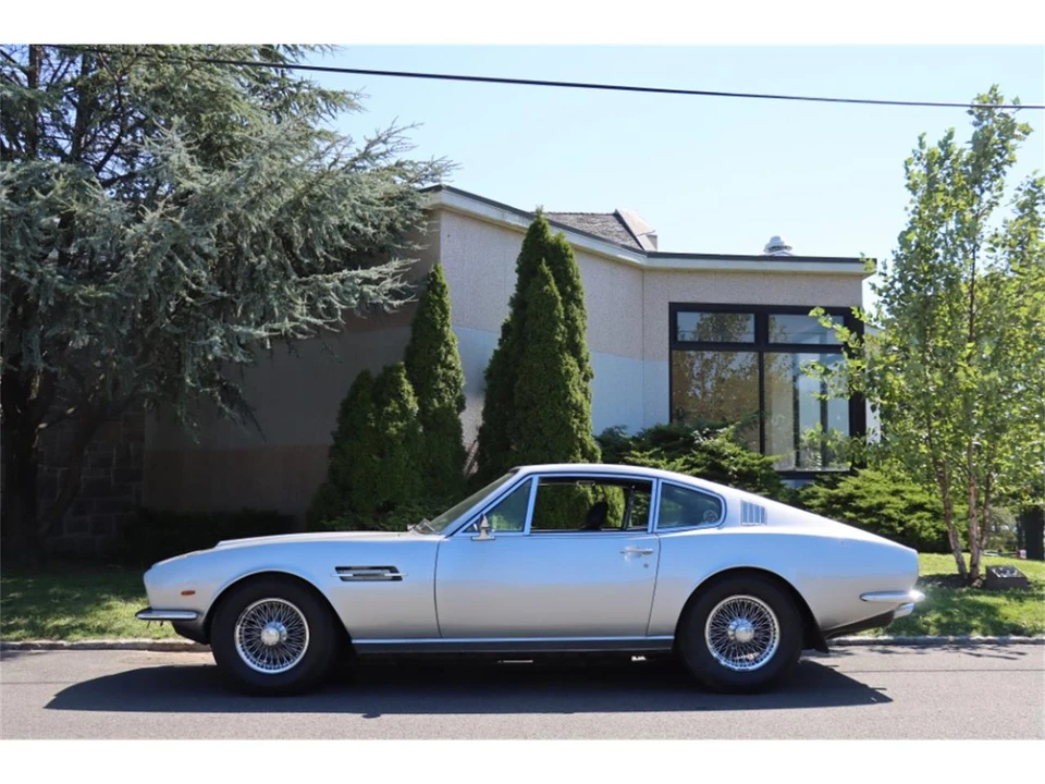 1969 Aston Martin DBS (1967-1972) - Image 4 of 8