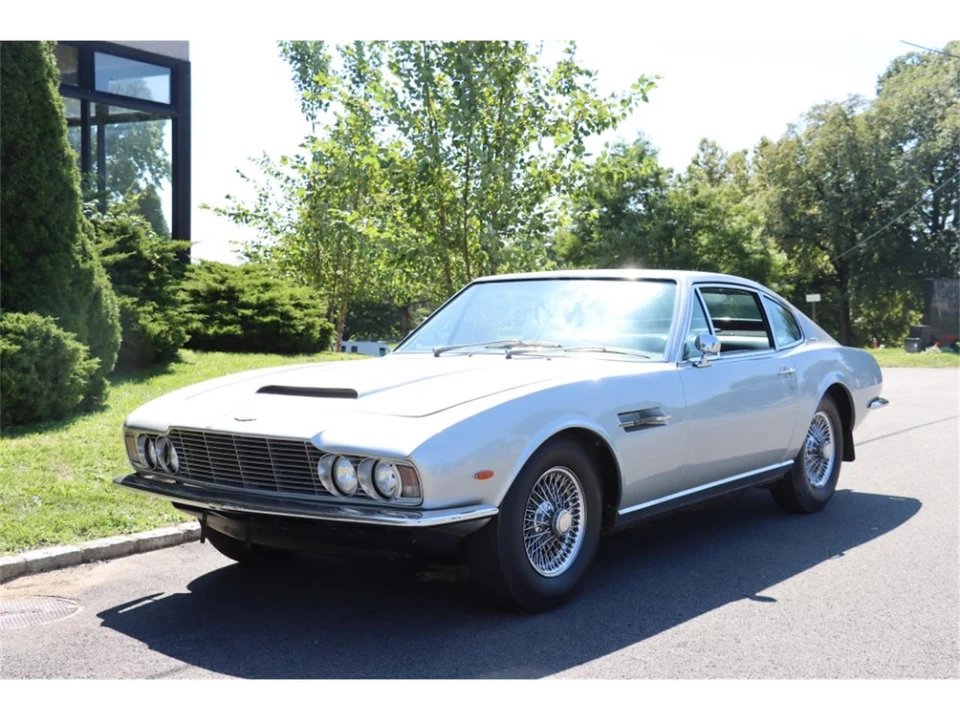 1969 Aston Martin DBS (1967-1972) - Image 2 of 8