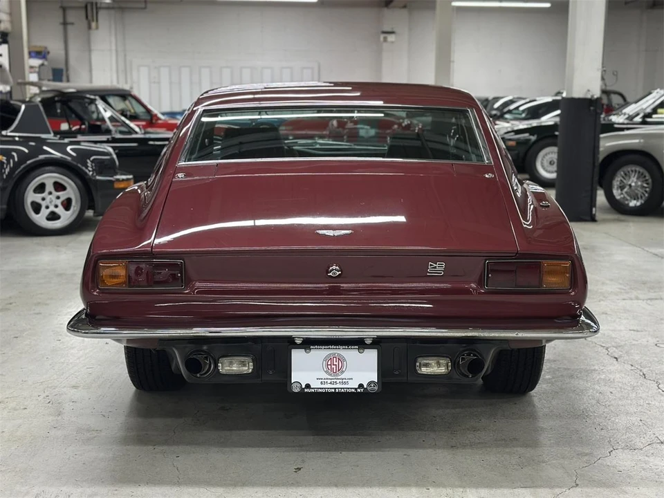 1969 Aston Martin DBS (1967-1972) - Image 5 of 31