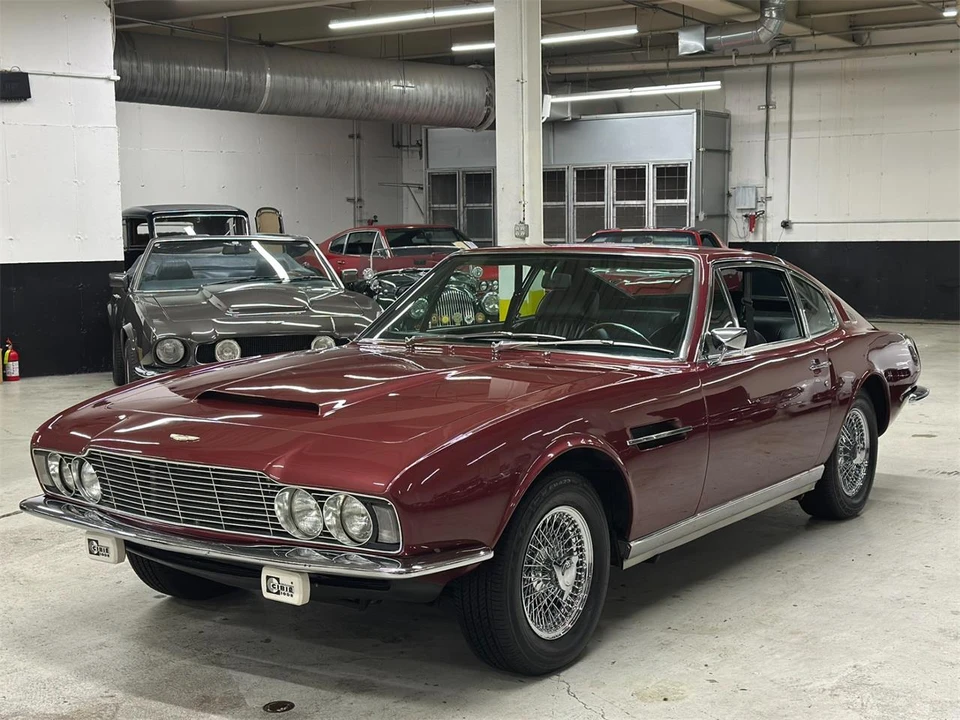 1969 Aston Martin DBS (1967-1972) - Image 3 of 31