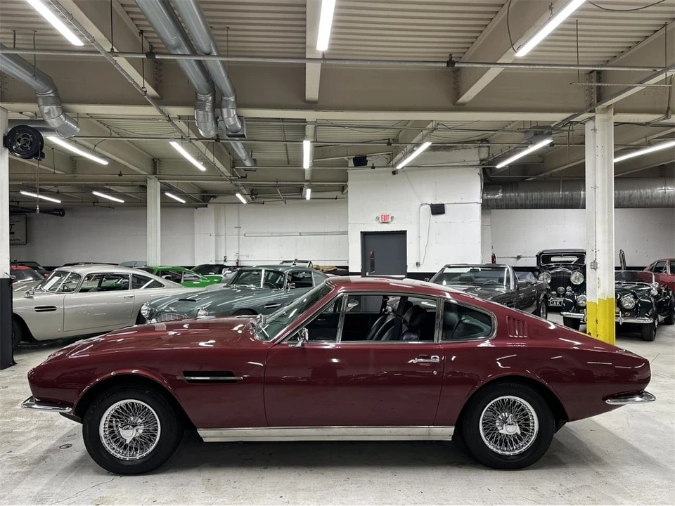 1969 Aston Martin DBS (1967-1972) - Image 7 of 31