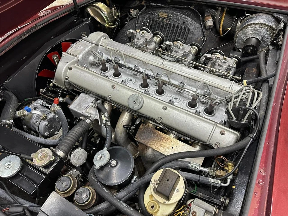 1969 Aston Martin DBS (1967-1972) - Image 27 of 31