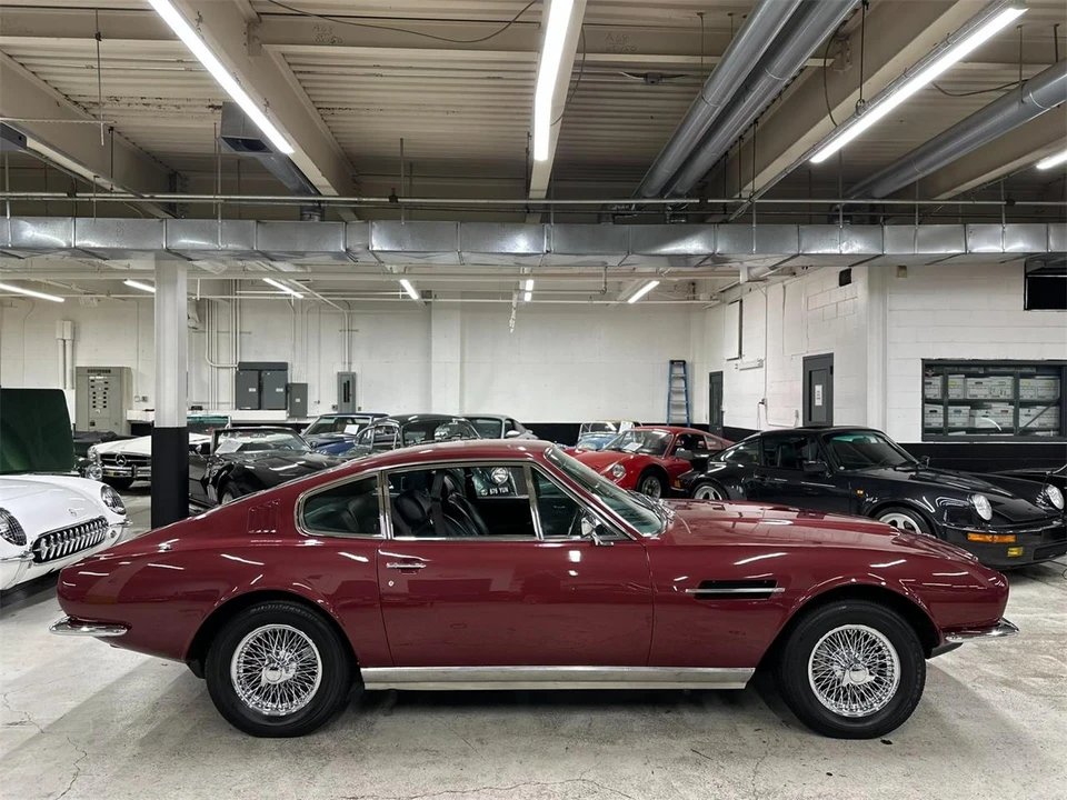 1969 Aston Martin DBS (1967-1972) - Image 8 of 31