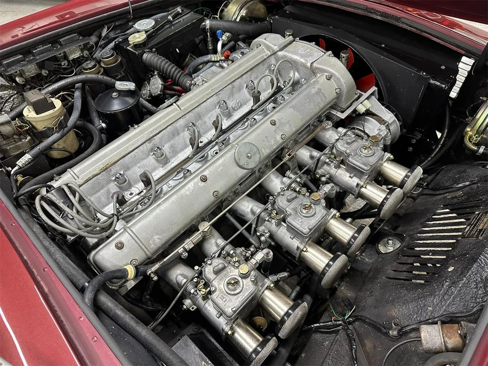 1969 Aston Martin DBS (1967-1972) - Image 30 of 31