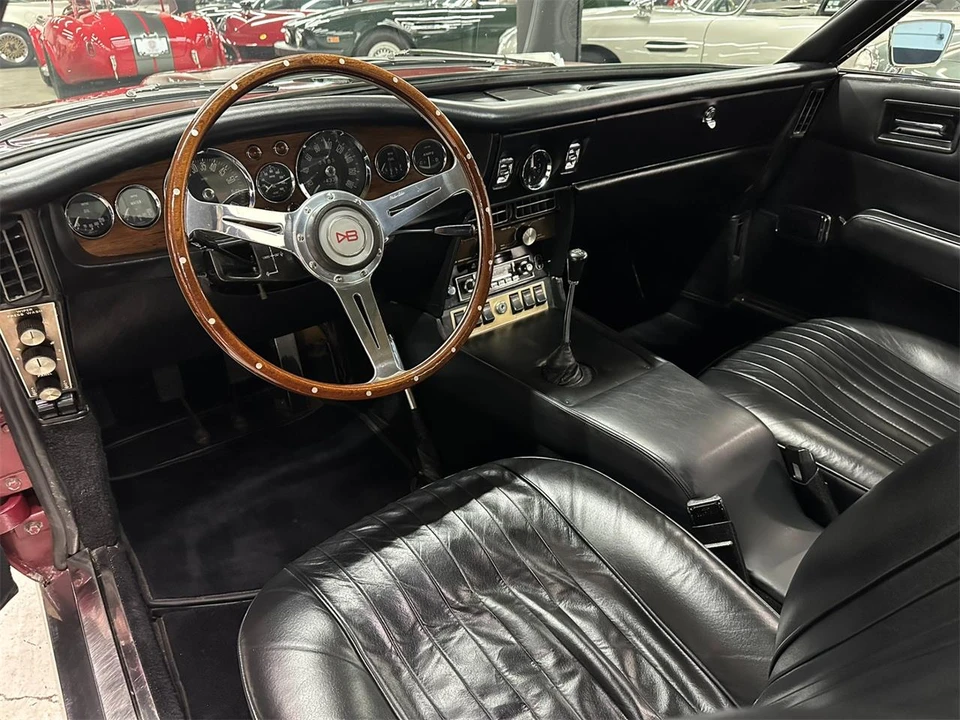 1969 Aston Martin DBS (1967-1972) - Image 12 of 31