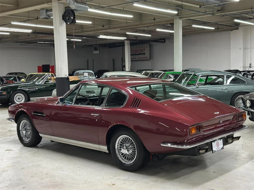 1969 Aston Martin DBS (1967-1972) - Image 4 of 31