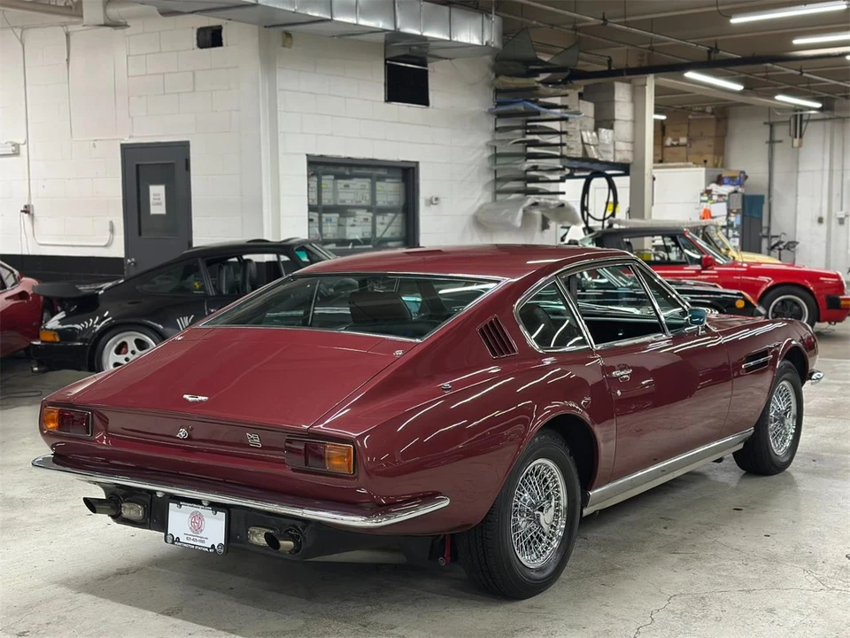 1969 Aston Martin DBS (1967-1972) - Image 6 of 31
