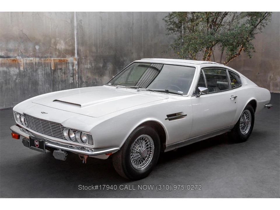 1969 Aston Martin DBS (1967-1972) - Image 7 of 31