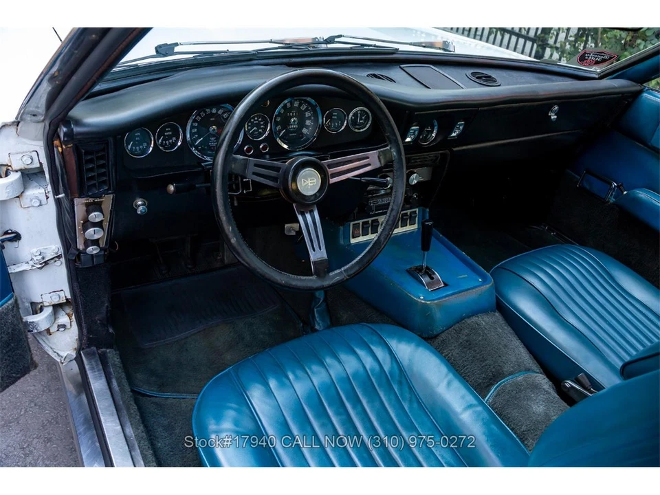 1969 Aston Martin DBS (1967-1972) - Image 18 of 31