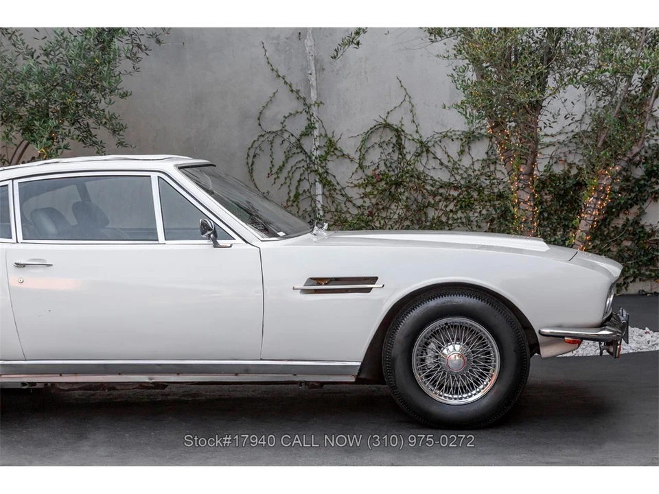 1969 Aston Martin DBS (1967-1972) - Image 9 of 31