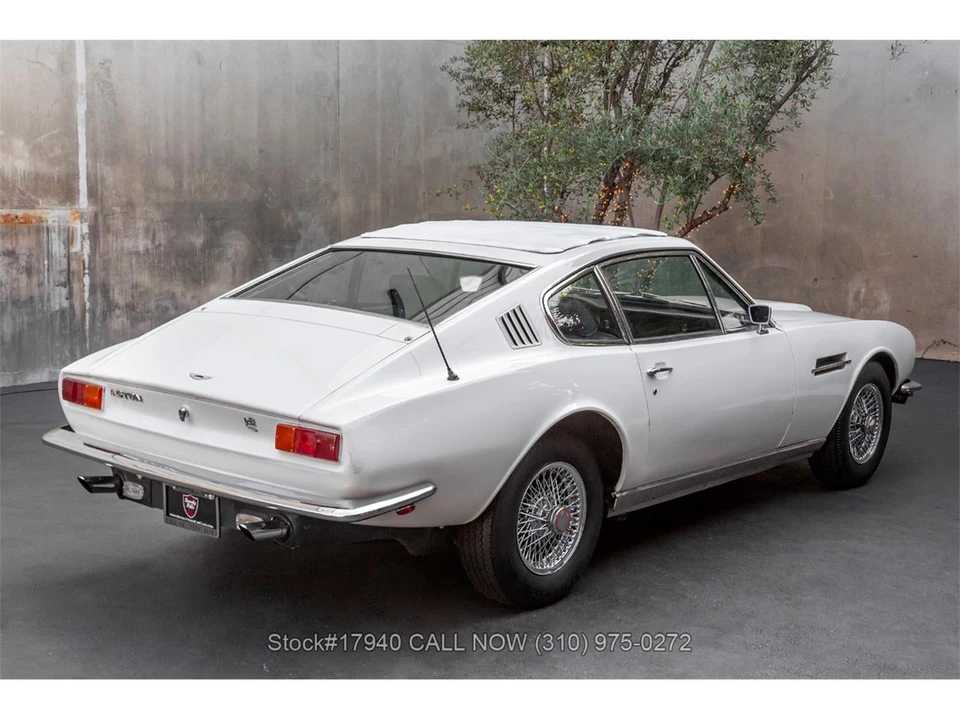 1969 Aston Martin DBS (1967-1972) - Image 4 of 31