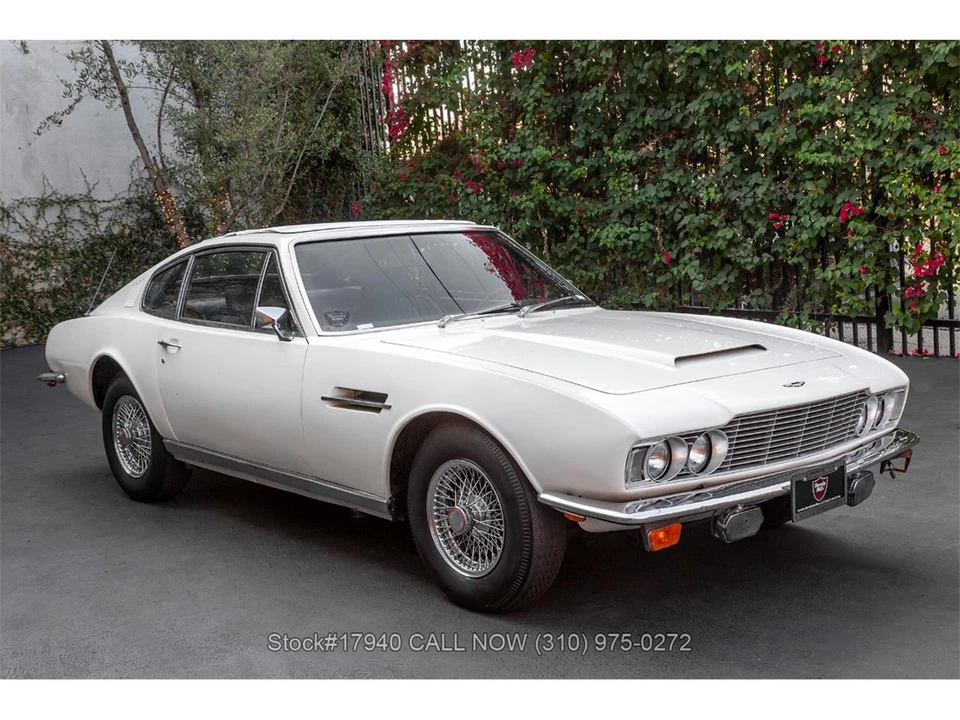 1969 Aston Martin DBS (1967-1972) - Image 2 of 31