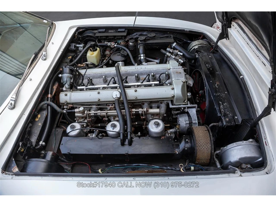 1969 Aston Martin DBS (1967-1972) - Image 30 of 31