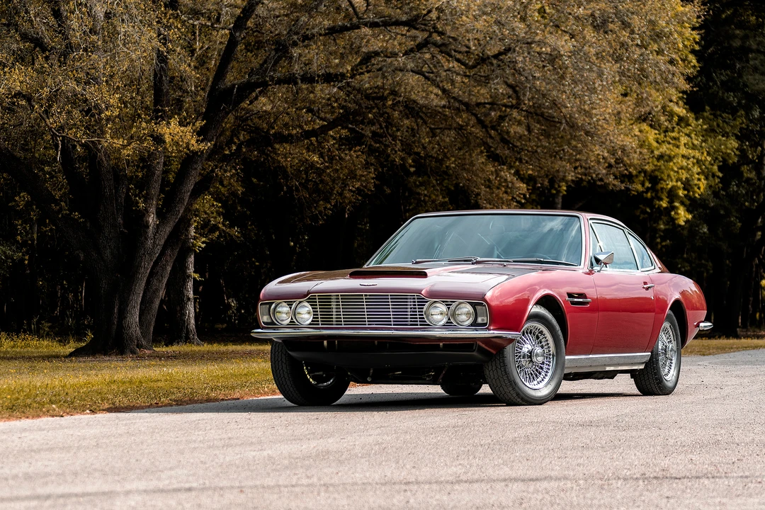 1969 Aston Martin DBS (1967-1972) - Image 5 of 31