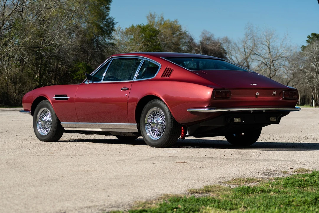 1969 Aston Martin DBS (1967-1972) - Image 8 of 31