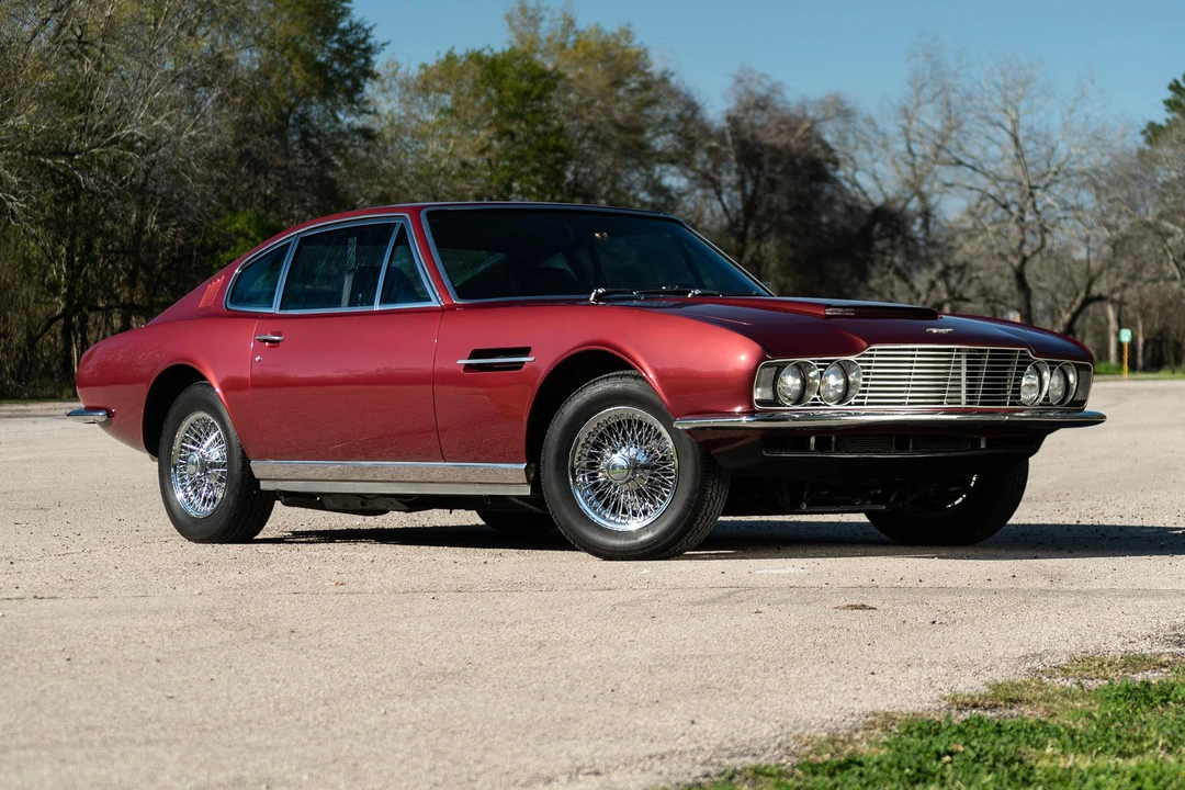 1969 Aston Martin DBS (1967-1972) - Image 3 of 31