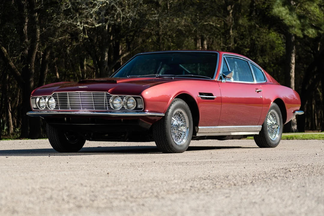1969 Aston Martin DBS (1967-1972) - Image 6 of 31