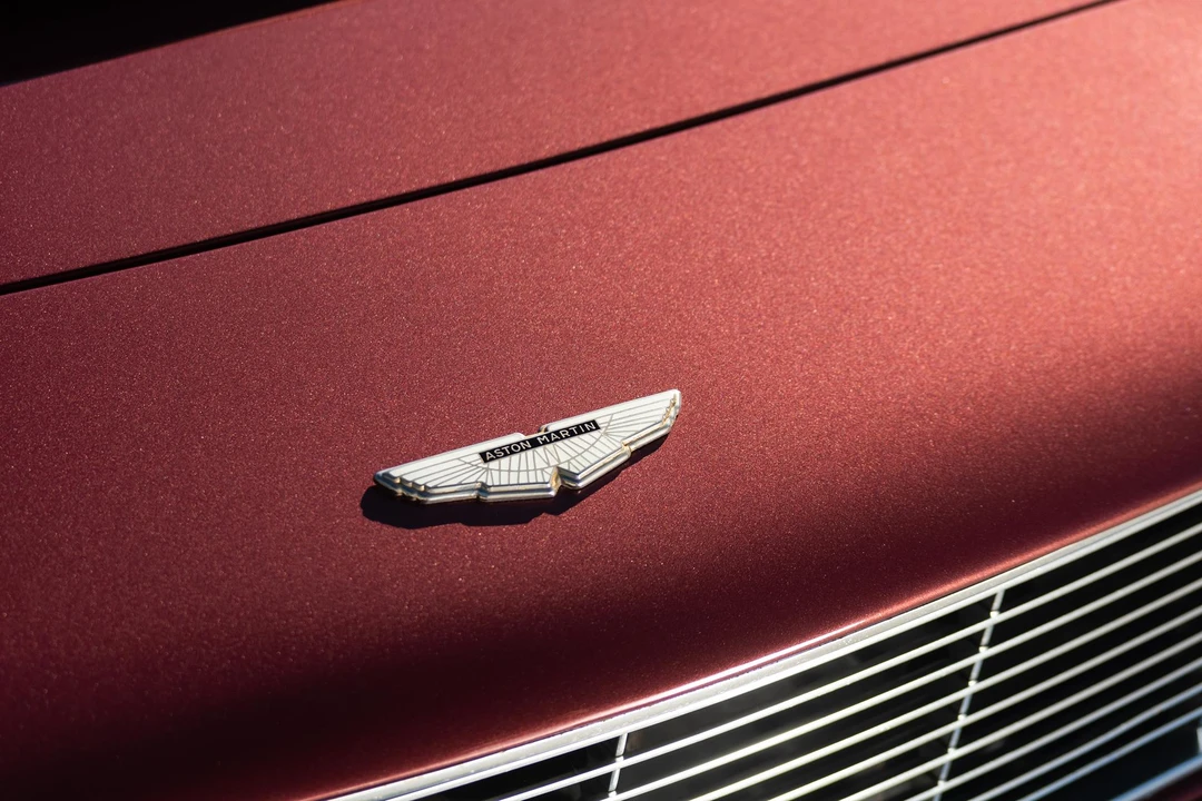 1969 Aston Martin DBS (1967-1972) - Image 17 of 31