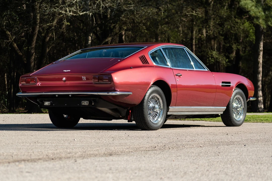 1969 Aston Martin DBS (1967-1972) - Image 2 of 31