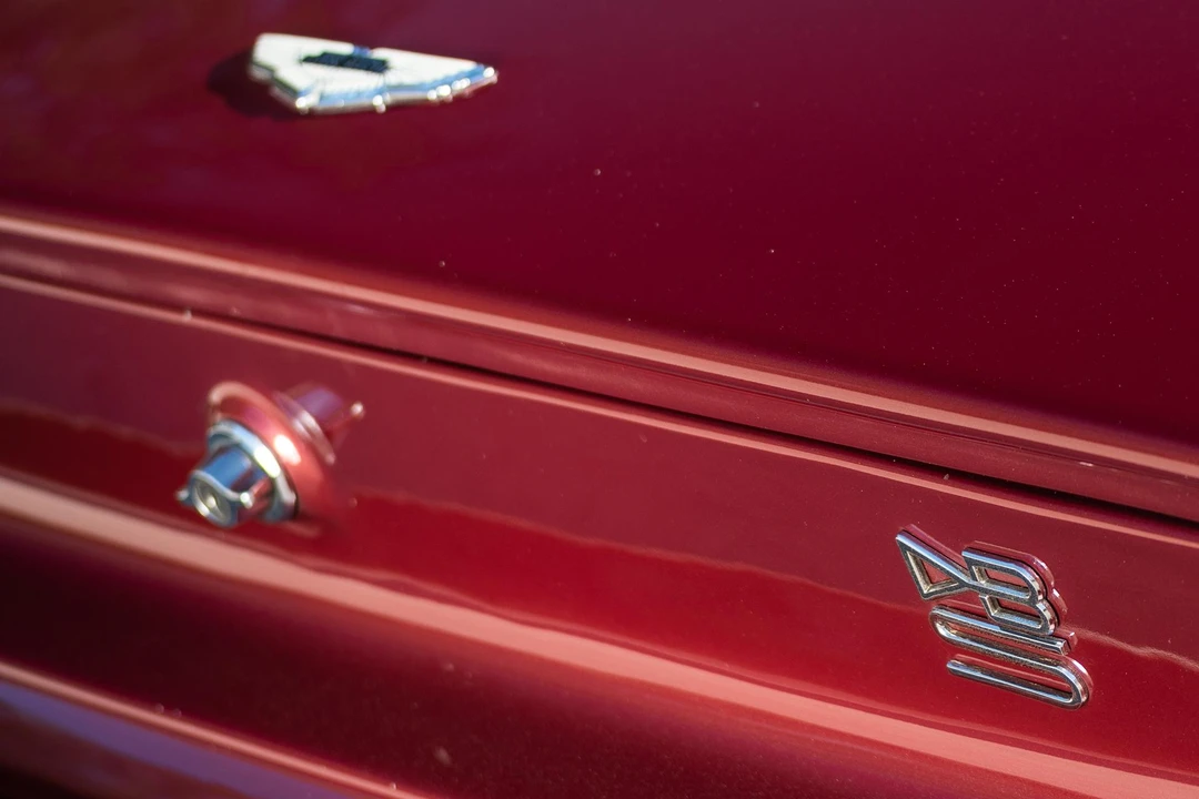 1969 Aston Martin DBS (1967-1972) - Image 12 of 31