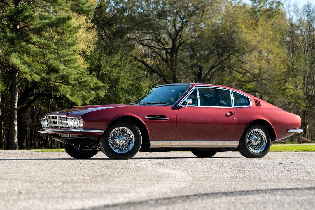 1969 Aston Martin DBS (1967-1972) - Image 7 of 31