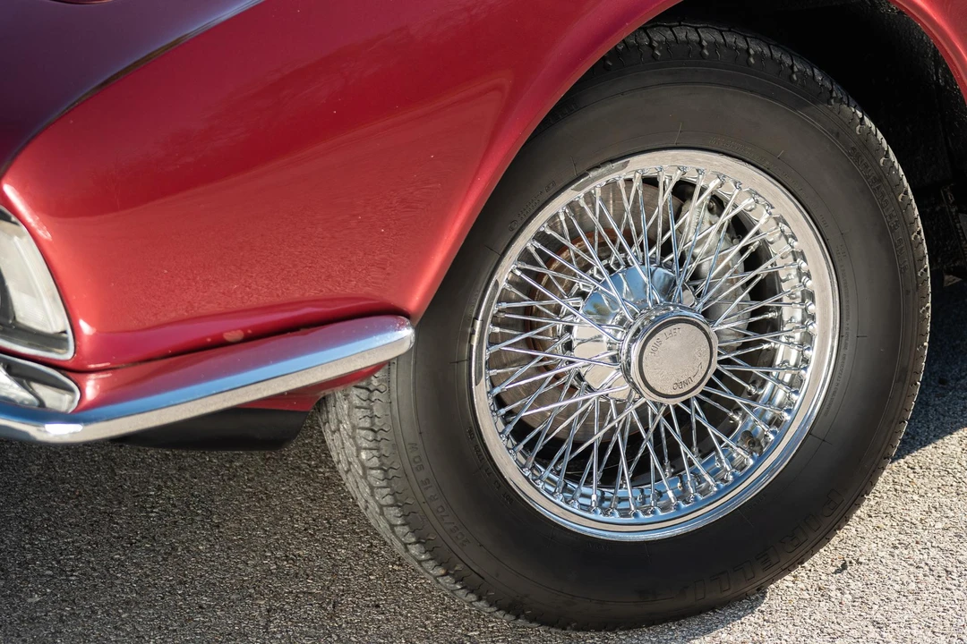 1969 Aston Martin DBS (1967-1972) - Image 23 of 31