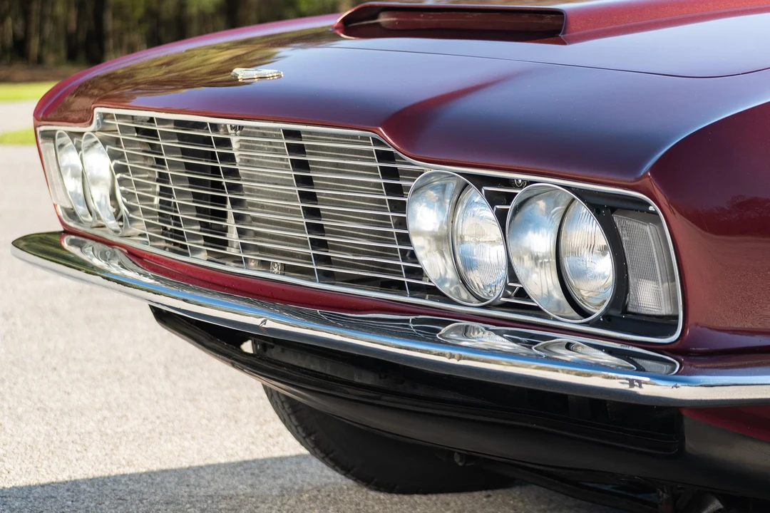 1969 Aston Martin DBS (1967-1972) - Image 18 of 31
