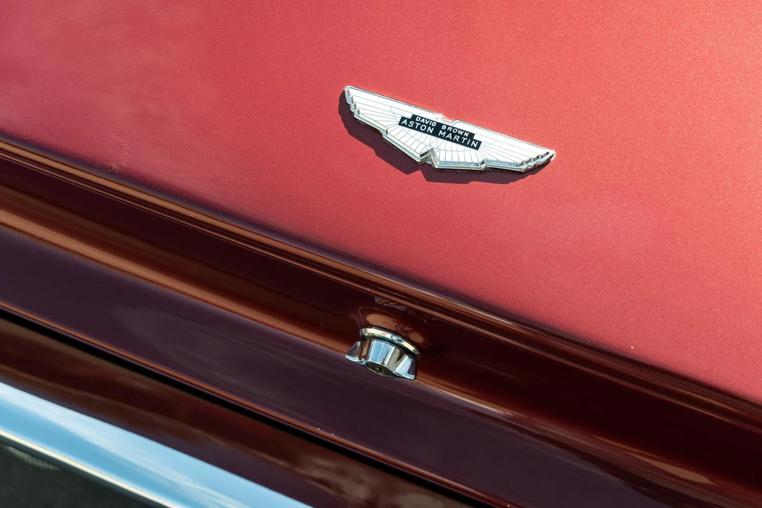 1969 Aston Martin DBS (1967-1972) - Image 11 of 31