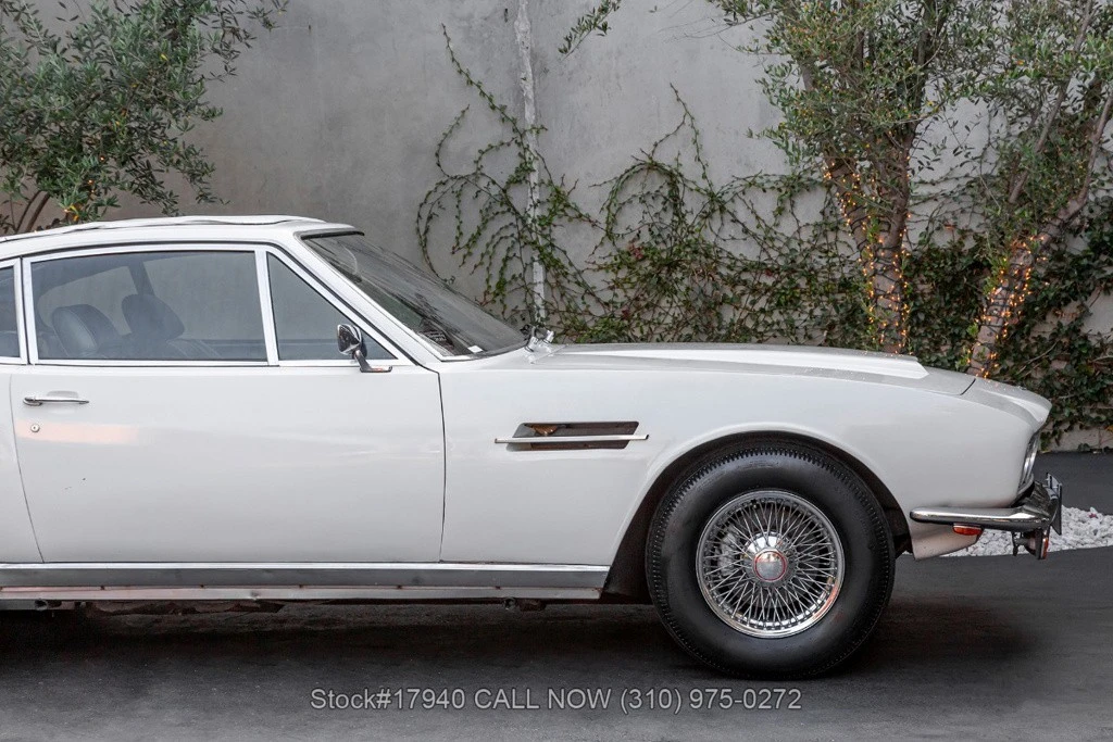 1969 Aston Martin DBS (1967-1972) - Image 10 of 12