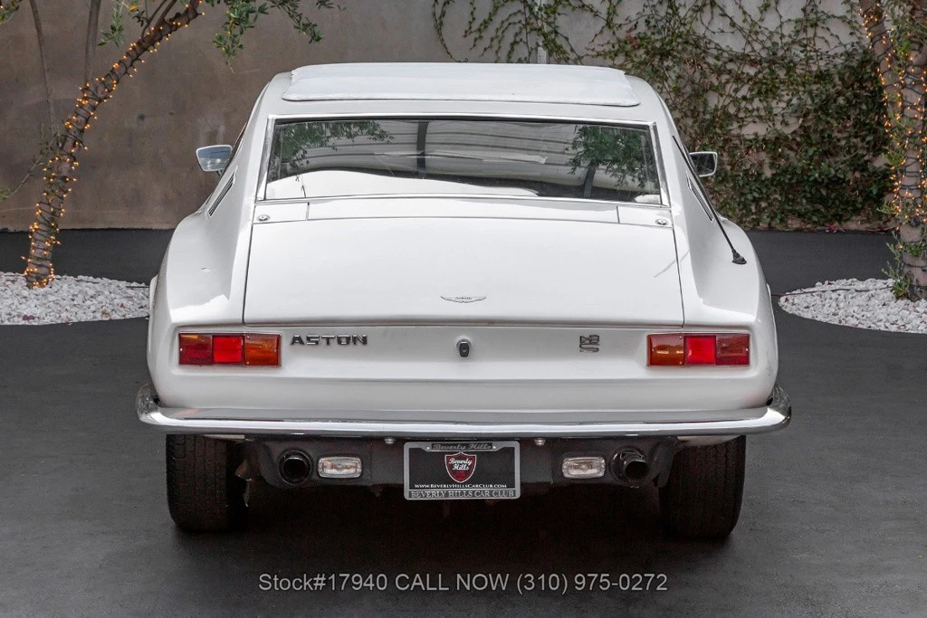 1969 Aston Martin DBS (1967-1972) - Image 6 of 12