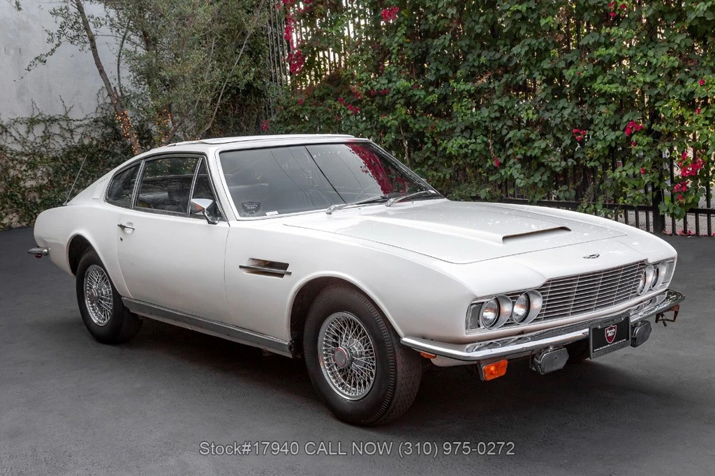 1969 Aston Martin DBS (1967-1972) - Image 3 of 12