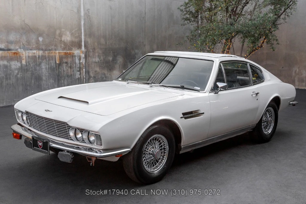 1969 Aston Martin DBS (1967-1972) - Image 8 of 12