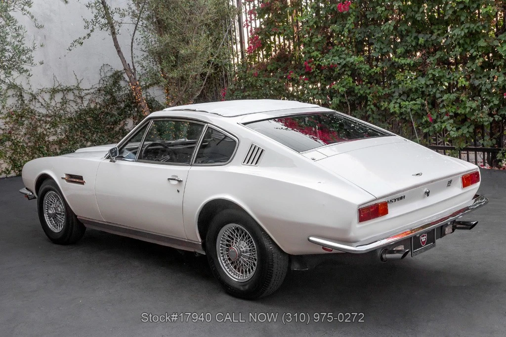 1969 Aston Martin DBS (1967-1972) - Image 7 of 12