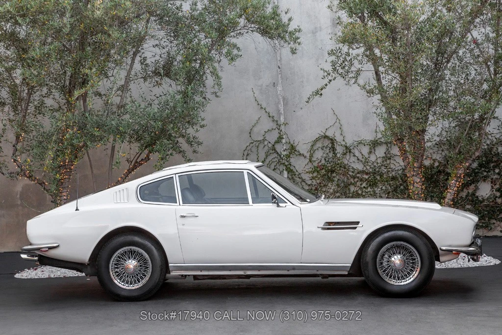 1969 Aston Martin DBS (1967-1972) - Image 4 of 12