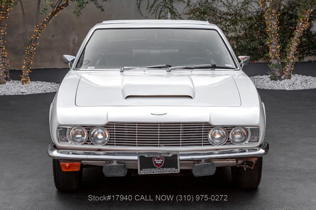 1969 Aston Martin DBS (1967-1972) - Image 2 of 12